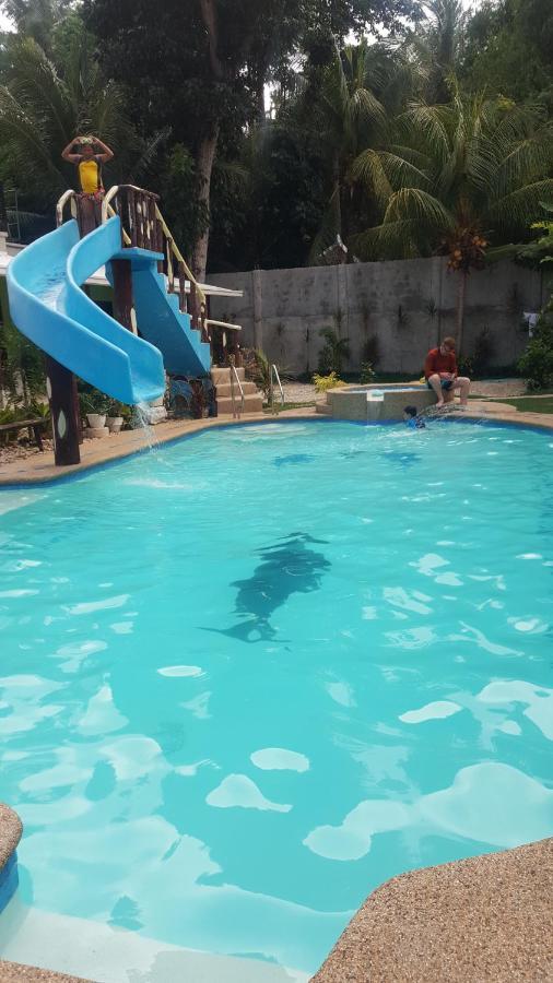 Pedz Cing Mango Lodge Oslob Exterior foto